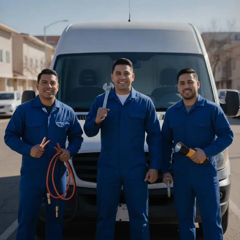 Reboque Automóvel equipe em Piripiri
